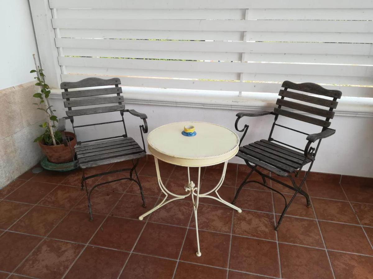 Bed and Breakfast Albaetramonto Cozze Exterior foto