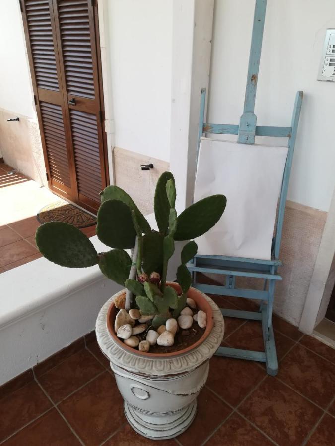 Bed and Breakfast Albaetramonto Cozze Exterior foto