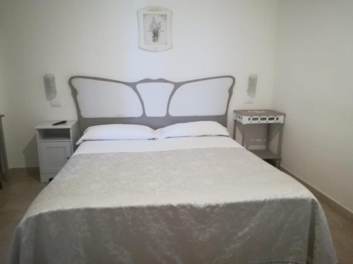 Bed and Breakfast Albaetramonto Cozze Exterior foto